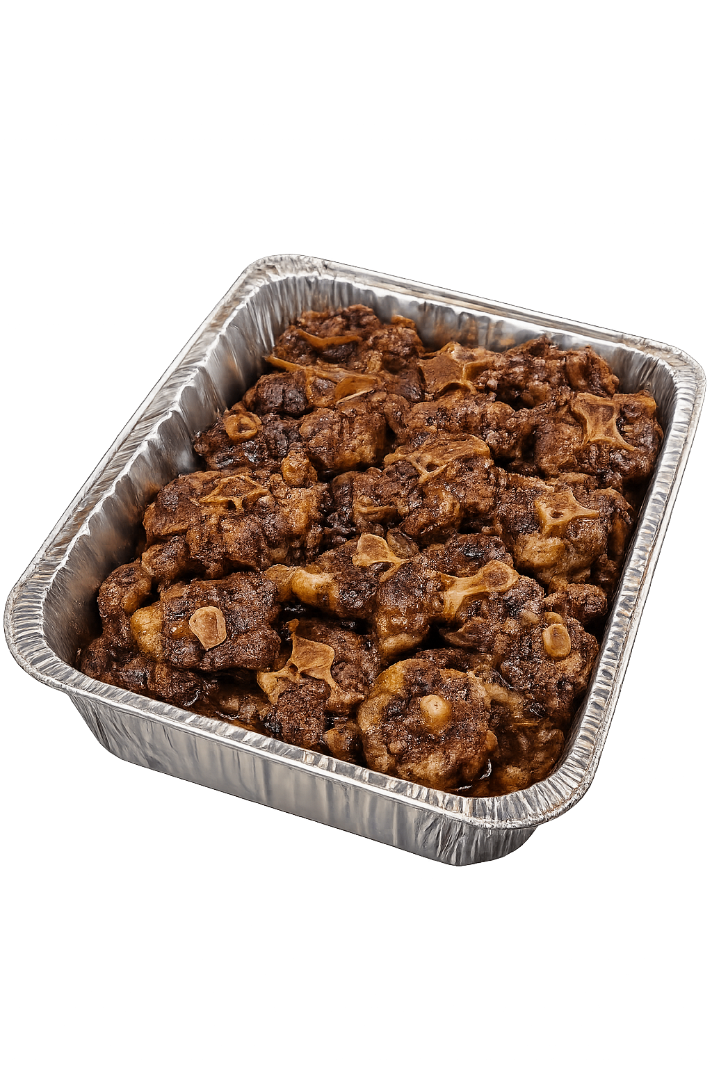 Slow-Cooked Oxtails
