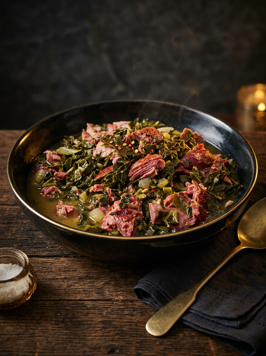 Southern Collard Greens