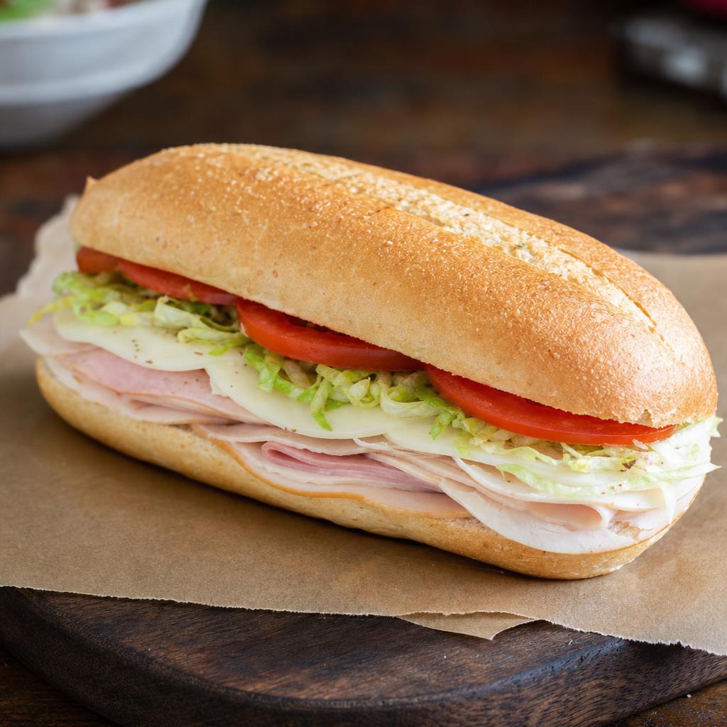 Mini Cold Cut Sub
