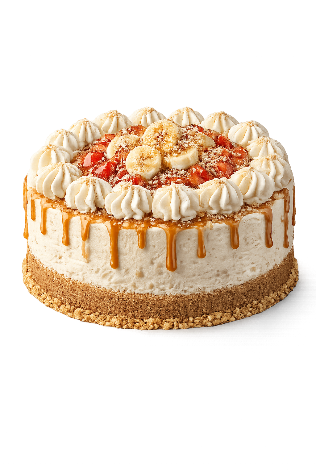 Whammy Mami Banana Pudding